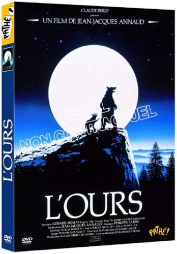L'Ours [Francia] [DVD]