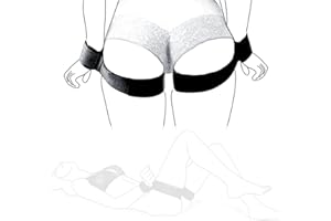 ARTMAQ Ré-s-tràÏňts Ensemble de sport d'intérieur S&M B-D-S-M Yoga Matériel confortable Blocchi Yoga Šêsso