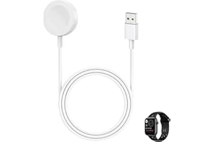 ZESCYHA Inteligentna ładowarka kompatybilna z Huawei Watch GT5 Pro GT5, GT4, GT3, SE, GT Runner Watch 4 4 Pro 3 D2, magnetyczny kabel USB do ładowania z podstawą do szybkiego ładowania, 1M