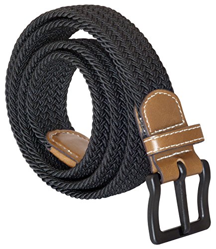 Metal Free Belt - Black Nylon Webbing 35mm Width - Airport Safe Security Plastic Buckle – Hypoalle Metal Free Belt - Black Nylon Webbing 35mm Width - Airport Safe Security Plastic Buckle – Hypoalle