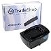 Produktbild Trade-Shop Premium Li-Ion Akku, 21,6V / 4000mAh ersetzt Hilti B22 B22/1.6 B22/2.6 B22/3.3 für AG125-A22 HDE500-A22 SCM22-A SCW22-A SD5000-A22 SF22-A SFC22-A SFH22-A SID22-A SIW22-A SIW22T-A TE2-A22 TE4-A22 WSR22-A