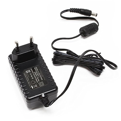 Airbrushabsauganlage Netzteil 13 V 1500 mA Adapter Zubehör - 2