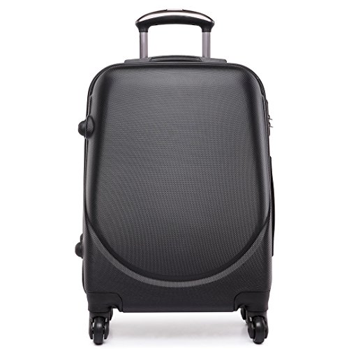 Buy Kono Hard Shell 4 Wheels 20\