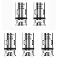 VOOPOO Pnp PnP VM6 0,15ohm E-Sigarette Coil Head per il Kit Vape X/Drag S Pod Vape Kit (5 Pz)
