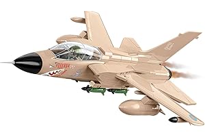 COBI 5854 Panavia Tornado GR.MK.I MiG Eater UK 1:48 Brick Model