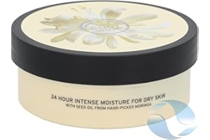 The Body Shop - Body Butter Moriga - Crema corporal para mujer - 200 ml