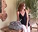 NEW 2013 MIRACLE BAG BLACK SPOT BABY CHANGE BAG - CITY RANGE