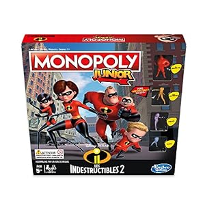 Monopoly E1781 – Juego de Mesa