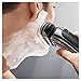 Braun Series 9 9296cc Men's Electric Foil Shaver, Wet and Dry with Clean and Renew Charge Station, Rechargeable, Cordless Razor and Premium Travel Case - Chrome