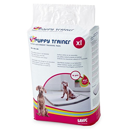 Savic-Puppy-Trainer-Refill-Pads-Assorted-Colours