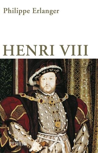 couverture de : Henri VIII