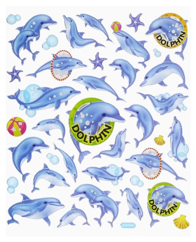Hobby Design Sticker * Delfine * 3452-382