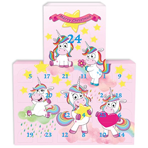 Preisvergleich Produktbild Adventskalender Kosmetik mit 25 Überraschungen - made in germany - direkt vom Hersteller