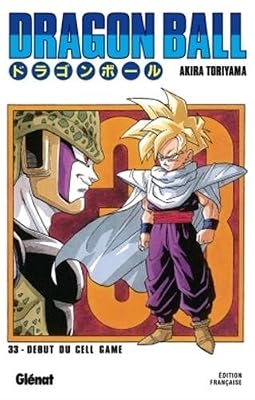 Dragon Ball, Tome 33 : Début du Cell Game