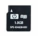 Produktbild HP iPAQ600 Western Europe Map 1GB SDcard