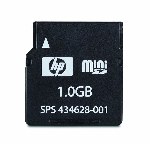 HP iPAQ Organiser Trip Guide App and Map SD Accessory