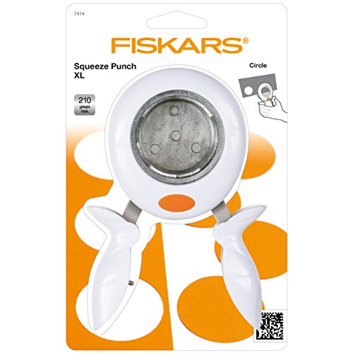Fiskars Squeeze Punch - 3