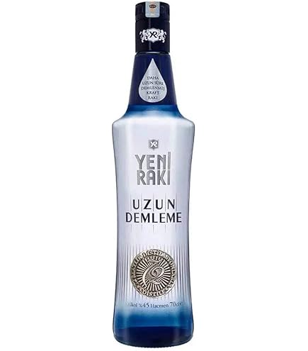 Tekirdag Rakisi Gobek 70cl, 45 Percent ABV, 100 Percent Fresh Grape Aniseed Spirit, Smoothest Drinking Experience, Single Cycle Distillation, No Added Sugar, Award-Winning Product, Made In Türkiye - View #7