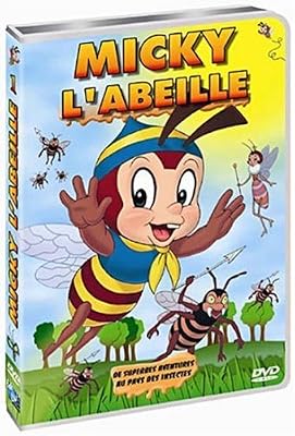 Micky l'abeille, vol. 1