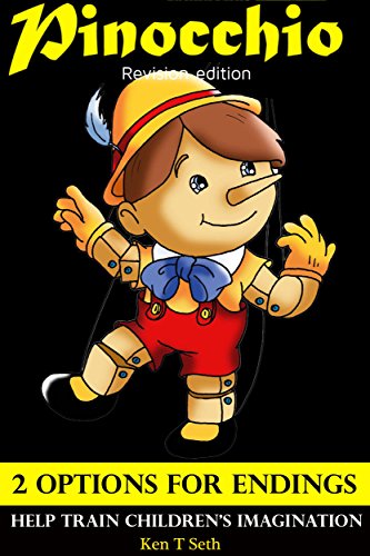 Download Books For Kids: Pinocchio ,Children's books,Bedtime Stories For Kids Ages 3-8 (Early readers chapter books,Early learning,Bedtime reading for kids,Bedtime ... readers / Bedtime stories for kids Book 9)