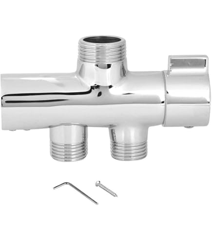 Moen TS3302TB, Ducha De Baño U Digital Shower Controller, 2 Salidas, Montaje En Pared, Color Marrón, Terra Beige, 2-Outlet
