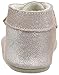 Robeez Pole Nord, Baby Girls' Standing Baby Shoes, Pink (Light Pink), 12-18 months Baby UK (21/22 EU)