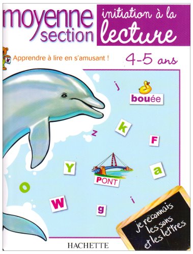 Télécharger Initiation à la lecture MS maternelle Gratuit
