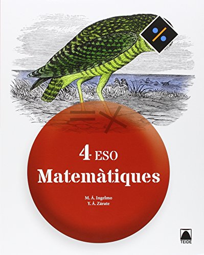 Matemàtiques 4t ESOed 2016
