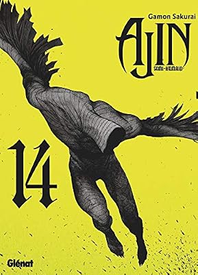 Ajin - Tome 14