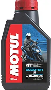 Motul Scooter LE 10W30 Engine Oil (800 ml)