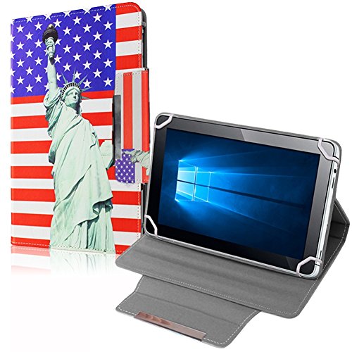 détail Haute Qualité Housse de protection universelle de poche tablette de combiné avec fonction support et design dans différents motifs en simili cuir Cover Étui de protection universel de sélection de UC de couleur express