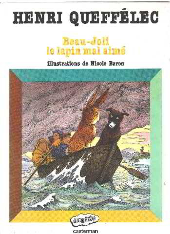 couverture de : Beau-Joli le lapin mal aim&eacute;