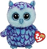 TY 36148 - Oscar - Eule mit Glitzeraugen