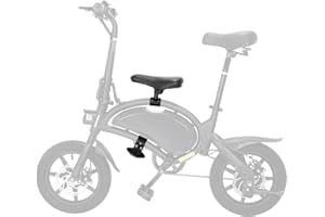 Enjoyard Jeu de pédales pour enfant - Amortisseur de chocs - Pour vélo électrique DYU Jetson Ebike