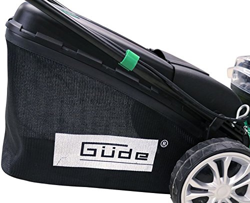 Güde Trike Akku Rasenmäher 405/40-3.0 S ** 3,0 Ah ** Stahldeck inkl. Akku u. Schnellladegerät - 5