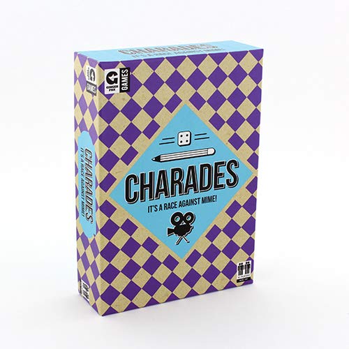 Preisvergleich Produktbild Ginger Fox Charades Game