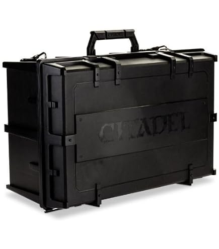Navara Set di vassoi di ricambio per Gamesworkshop Classic custodia in plastica. Trasporta 120 truppe su