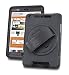 Produktbild Armourdog Rugged '360 Grip Case' mit Handschlaufe und Tempered Glas Screen für das Apple iPad Air 1