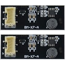 Puce LED Feu Arrière Pour BMW X3 F25 2011-2017 - Remplacement B003809.2 - 63217217311 / 63217217313