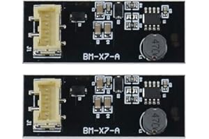 Bisenya Moduł sterownika LED, 2 sztuki, tylne światło LED, chip LED B003809.2, kompatybilny z X3 F25 63217217311 63217217217313