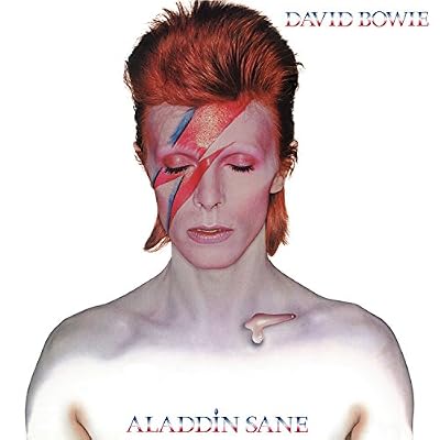 Parlophone aladdin sane