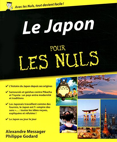 Le Japon pour les Nuls francais