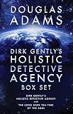 Image de Dirk Gently's Holistic Detective Agency Box Set: Dirk Gently's Holistic Detective Agency and The Long Dark Tea-Time of the Soul (English Edition)