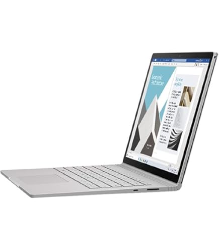 Microsoft Surface Book 3, 13,5 cala 2-w-1 laptop (Intel Core