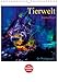 Tierwelt kunterbunt (Wandkalender 2019 DIN A4 hoch): Tierbilder fotografiert und digital gemalt. (Planer, 14 Seiten ) (CALVENDO Tiere) by 