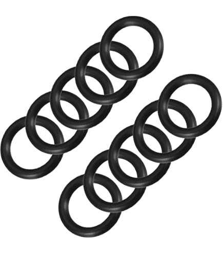 200 Pezzi Di O-ring, 15 Misure Di O-ring In Gomma Per L E La Sigillatura Di Tubi Idraulici 87926868 - 9