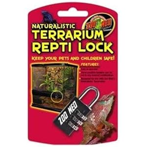 Zoomed NT-TLE Naturalistic Terrrarium Repti-Lock - Terrarien-Schloss