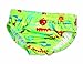 Fashy Boy's Nappy Pants with String - Designs Assortet, X-Large(98/104)