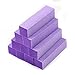 Face Like 10pcs Acrylic Nail Art Buffer Nail Buffing Nail Sanding File Set