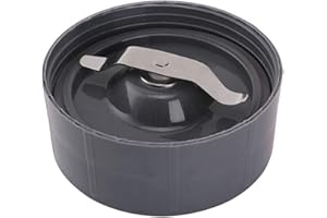 Greendhat Parti sostituibili - Lame Piatte Lama di Estrazione Pezzo di Ricambio Fit for 600w 900w N-utribullet N-utri B-Ullet Blender Juicer Extractor Accessori di Ricambio